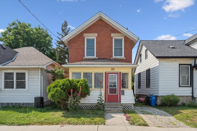 Detached at 178 York Road, Guelph, ON N1E 3G2