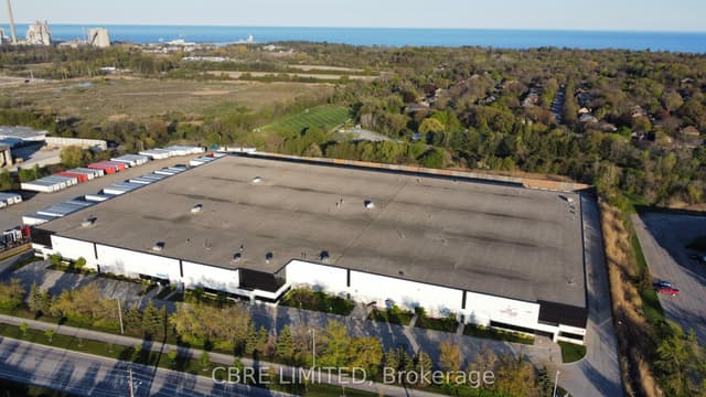 Industrial at 2360 Cornwall Road B, Oakville, ON L6J 7T9