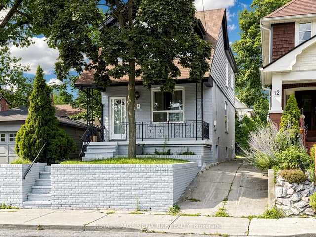 Detached at 8 Harris Avenue, Toronto, ON M4C 1P4, Toronto E02