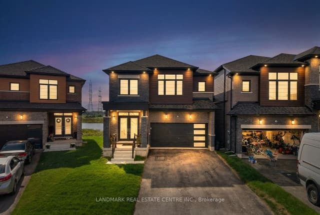 Detached at 209 Velvet Way, Thorold, ON L2V 0P1