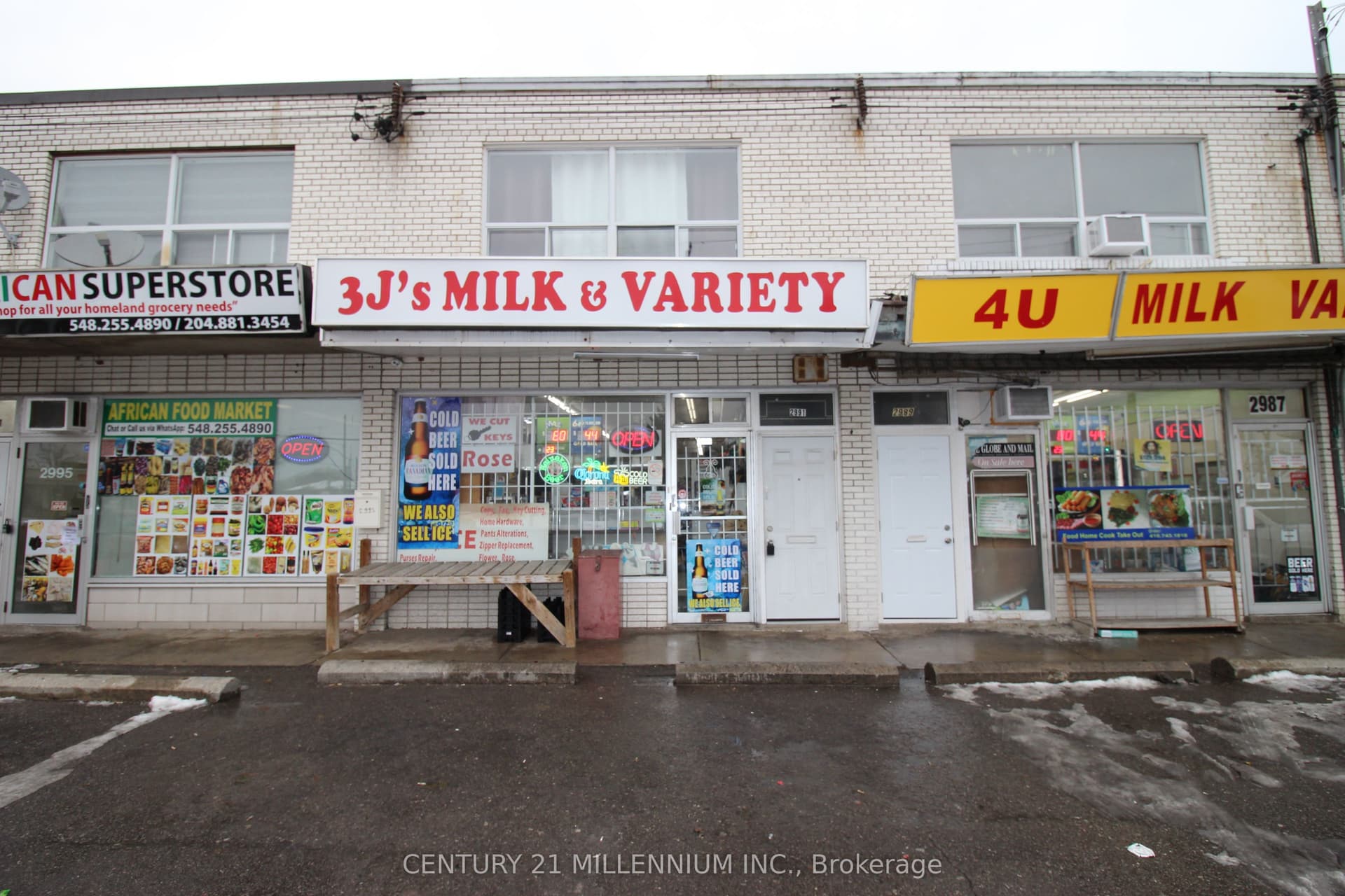 2991 Islington Avenue in M9L