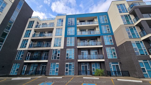 Condo Apartment at 10 Concord Place 323, Grimsby, ON L3M 0G6