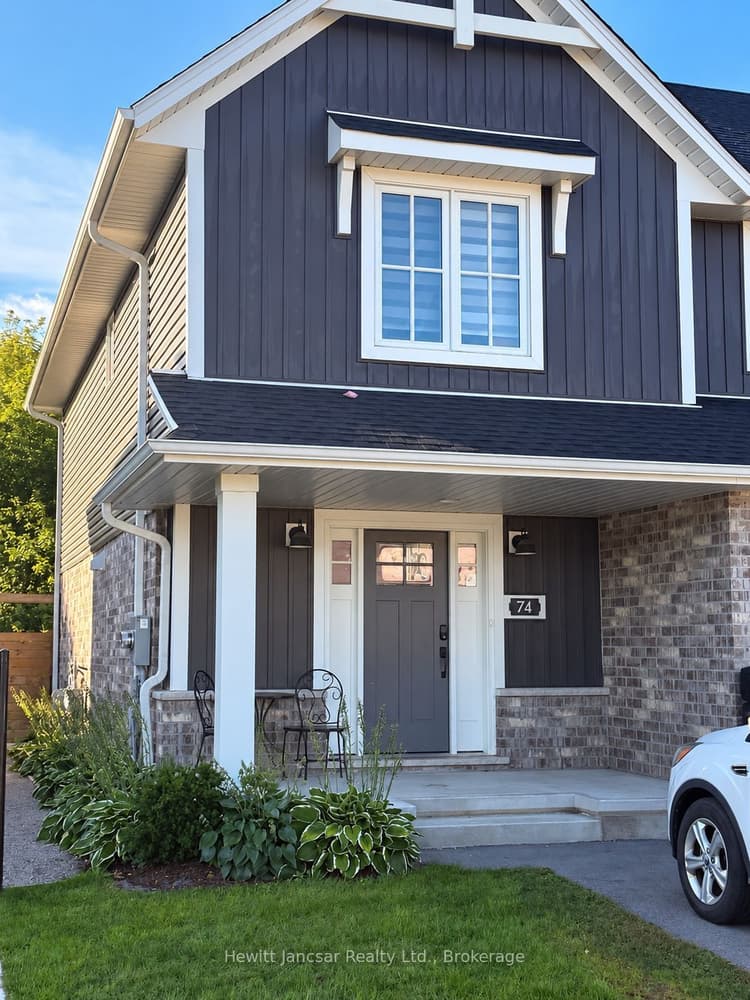 74 Livingston Drive