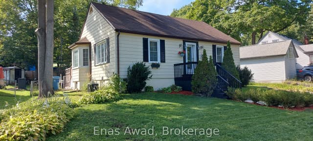 Detached at 8 Lavallee Crescent, Orillia, ON L3V 2B1