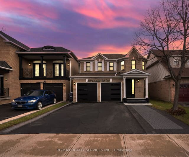 Detached at 359 Edenbrook Hill Drive, Brampton, ON L7A 2N4