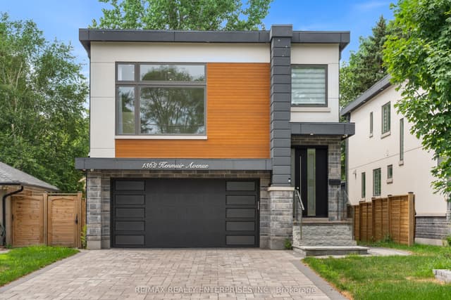 Detached at 1362 Kenmuir Avenue, Mississauga, ON L5G 4B4
