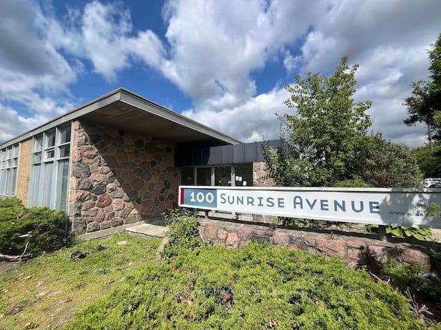 Office at 100 Sunrise Avenue 106b, Toronto, ON M4A 1B3, Toronto C13