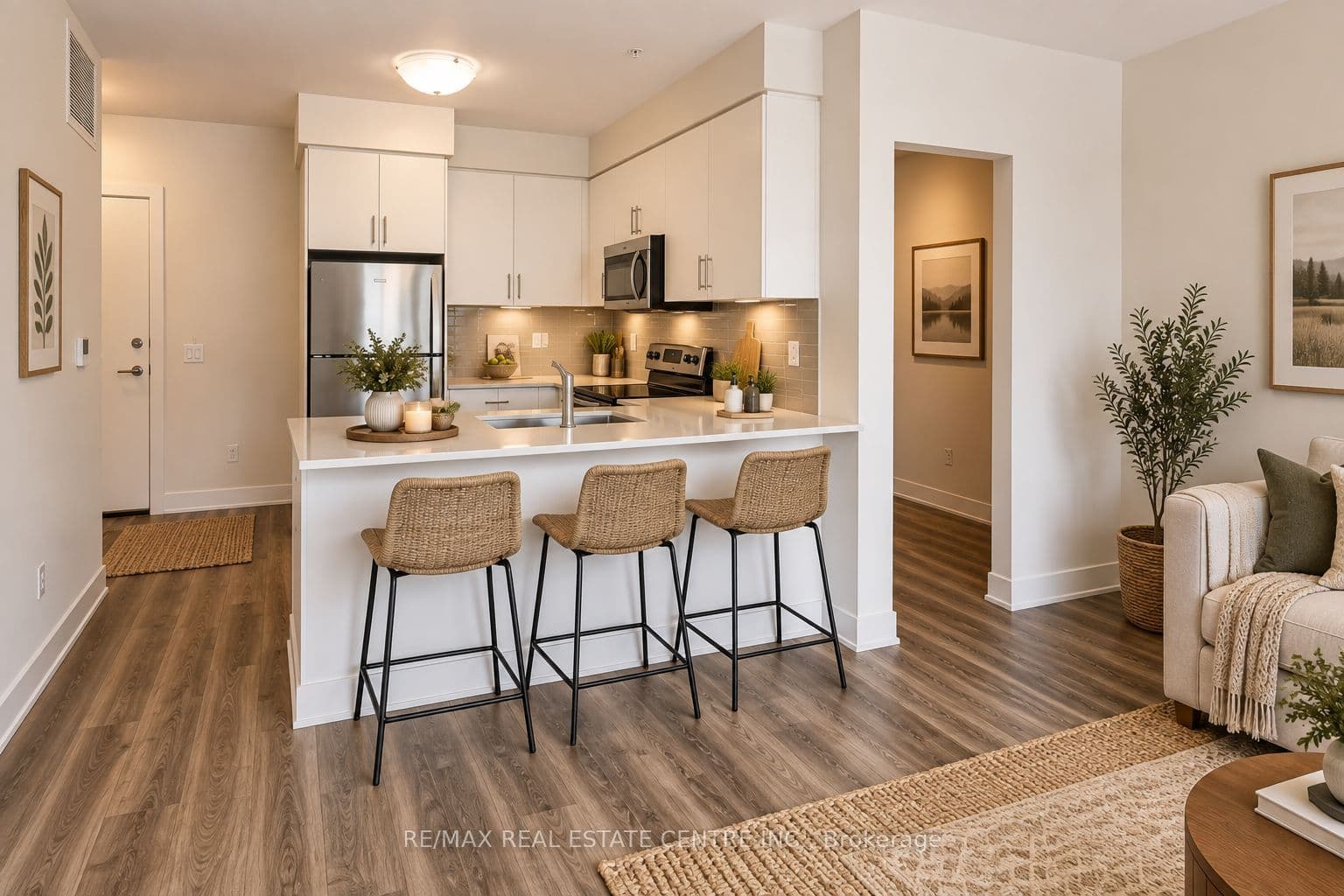 Suite 517 · Floor 5, Unit 517 · 1100 Lackner Pl
