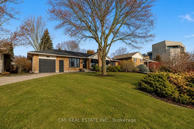 Detached at 645 Riverside Drive, London North, ON N6H 2S2