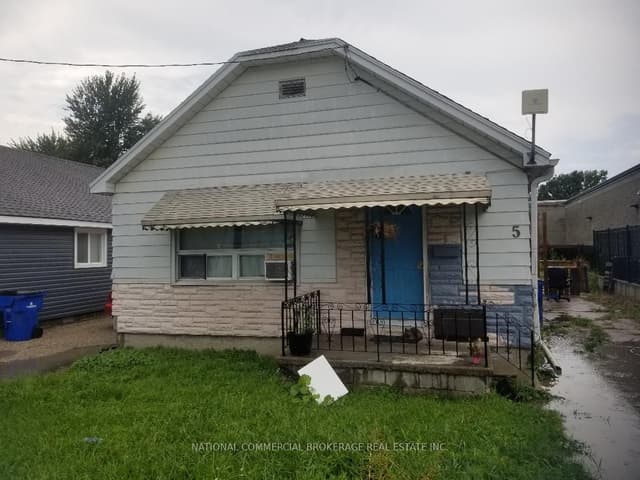 Detached at 5 Arnold Street, Chatham-Kent, ON N8A 3P3