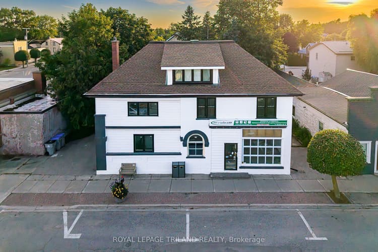 11 Goshen Street