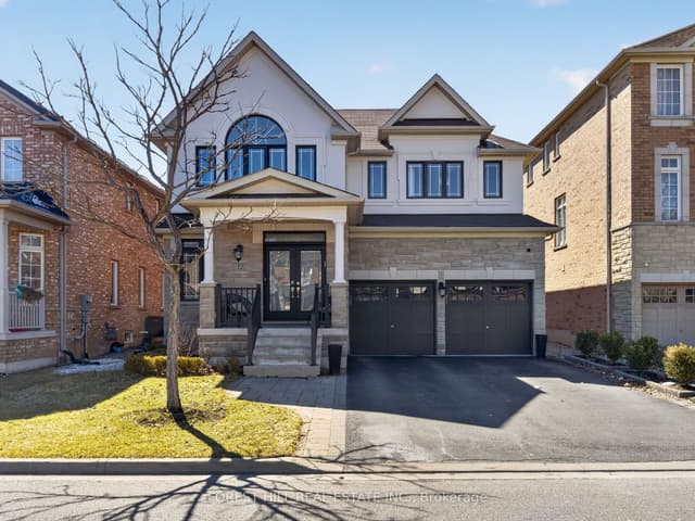Detached at 12 Wallenberg Drive, Vaughan, ON L6A 4M1