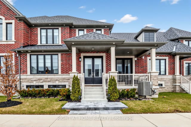 Att/Row/Townhouse at 12 Hearthwood Gate, Whitchurch-Stouffville, ON L4A 4X1