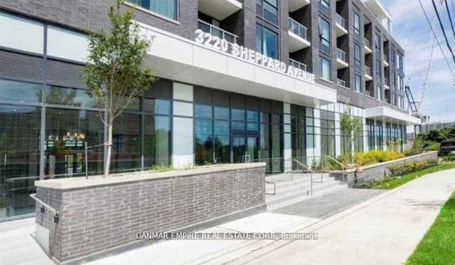 Condo Apartment at 3220 Sheppard Avenue E 513, Toronto, ON M1T 0B7, Toronto E05