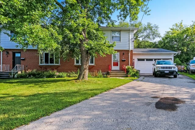 Duplex at 3 Gregory Place, St. Thomas, ON N5R 4S4