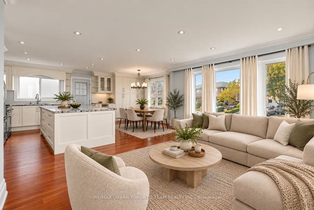 Detached at 23 Wishart Place MAIN, Toronto, ON M3L 1P9, Toronto W05