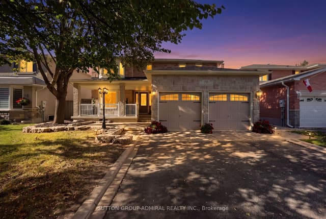 Detached at 20 Goodfellow Crescent, Caledon, ON L7E 5X8