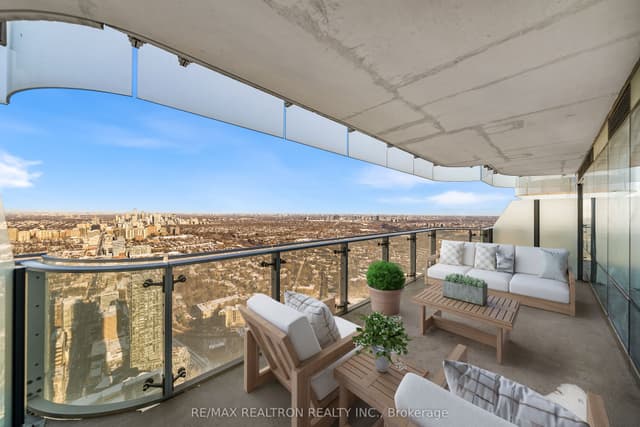 Condo Apartment at 1 Bloor Street E 6010, Toronto, ON M4W 0A8, Toronto C08