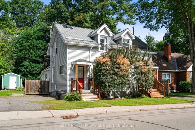 Duplex at 54 Hartley Street, Brockville, ON K6V 3N5