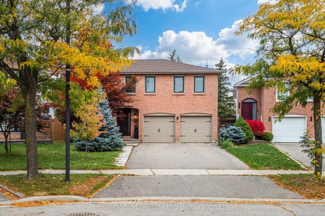 Detached at 116 Mikado Crescent, Brampton, ON L6S 3R7