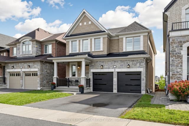 Detached at 563 Beam Court, Milton, ON L9E 1L4