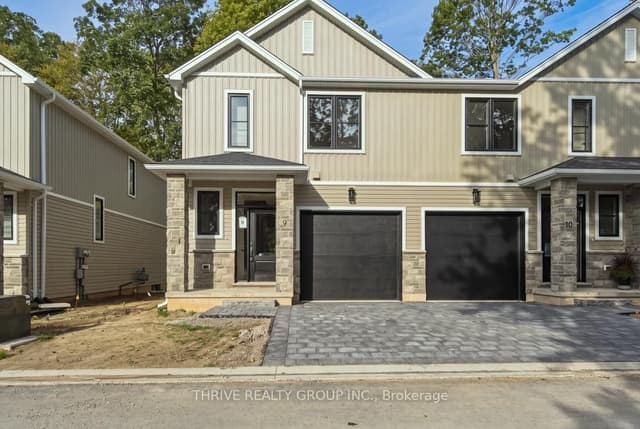 Vacant Land Condo at 279 HILL Street 13, Central Elgin, ON N5L 0C4