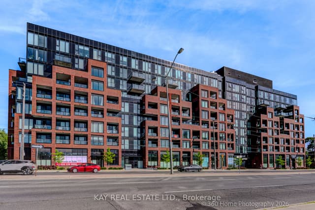 Condo Apartment at 2799 Kingston Road 305, Toronto, ON M1M 1N1, Toronto E08