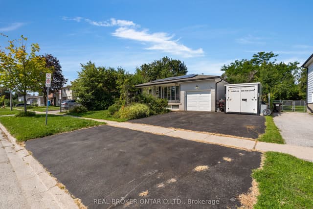Detached at 61 Bernick Drive, Barrie, ON L4M 5C1