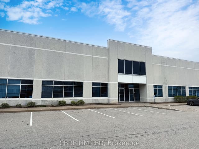 Industrial at 3350 Ridgeway Drive 7, Mississauga, ON L5L 5Z9