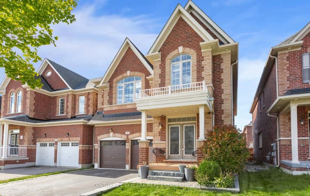 Detached at 20 Nocturne Avenue, Vaughan, ON L4H 4H9