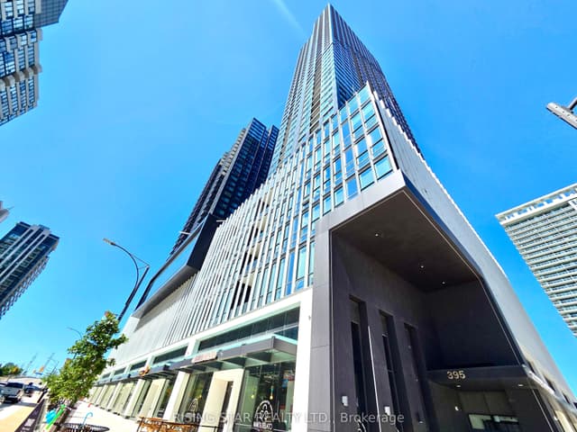 Condo Apartment at 395 Square One Drive 3703, Mississauga, ON L5B 0P6