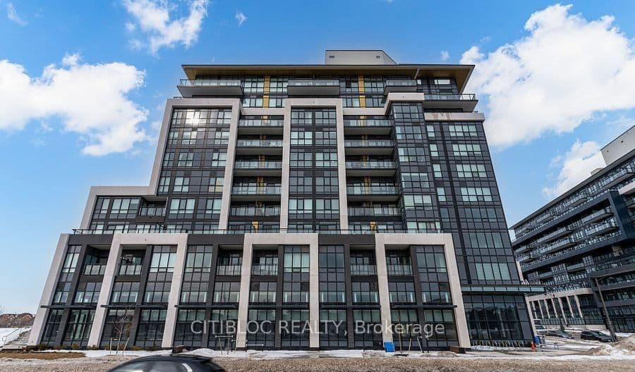 Suite 108 · Floor 1, Unit 108 · 405 Dundas St W