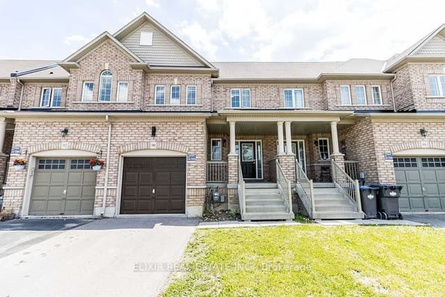 Att/Row/Townhouse at 90 Delport Close, Brampton, ON L6P 1V2