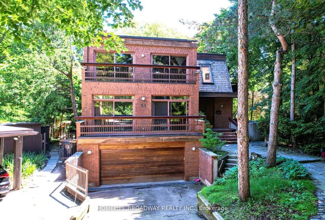 Detached at 33 Rosedale Road, Toronto, ON M4W 2P5, Toronto C09