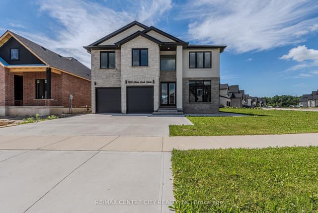 Detached at 7290 Silver Creek Circle, London South, ON N6P 0G9