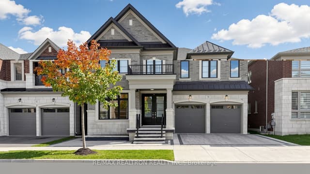 Detached at 78 Boulton Trail, Oakville, ON L6H 0Z9