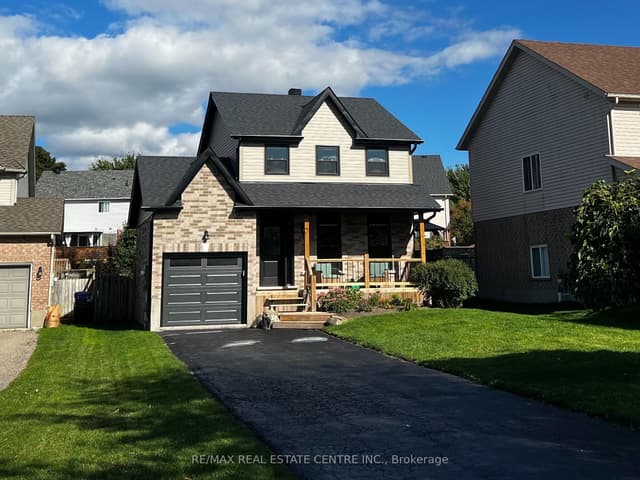 Detached at 716 Russel Court, Shelburne, ON L9V 3P4