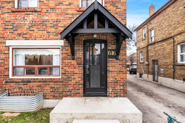 Semi-Detached at 616 Old Weston Road, Toronto, ON M6N 3B3, Toronto W03