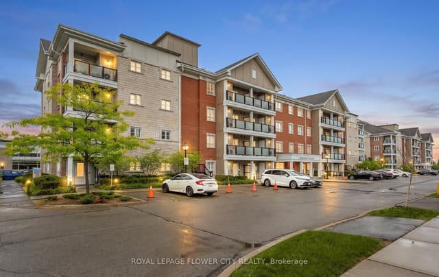 Condo Apartment at 60 Baycliffe Crescent 204, Brampton, ON L7A 0Z4