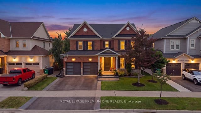 Detached at 14 Atchison Drive, Caledon, ON L7C 3X5