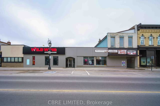 Commercial Retail at 755 Queen Street, Kincardine, ON N2Z 2Y2