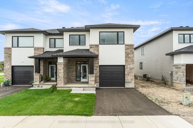 Att/Row/Townhouse at 1169 Moore Street, Brockville, ON K6V 0H1
