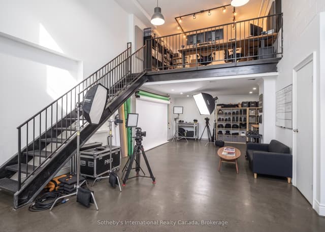 Industrial at 401 Logan Avenue 122, Toronto, ON M4M 2P2, Toronto E01