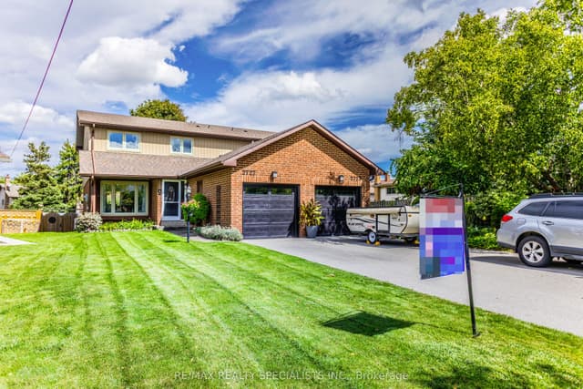 Semi-Detached at 2727 Los Palmas Court, Mississauga, ON L5N 2G6