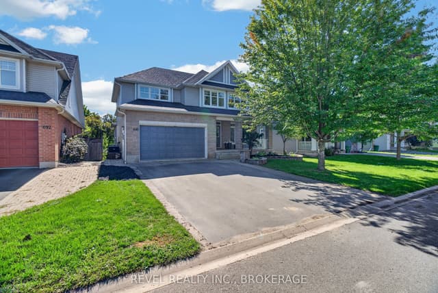 Detached at 695 Fieldstone Drive, Kingston, ON K7K 0E1