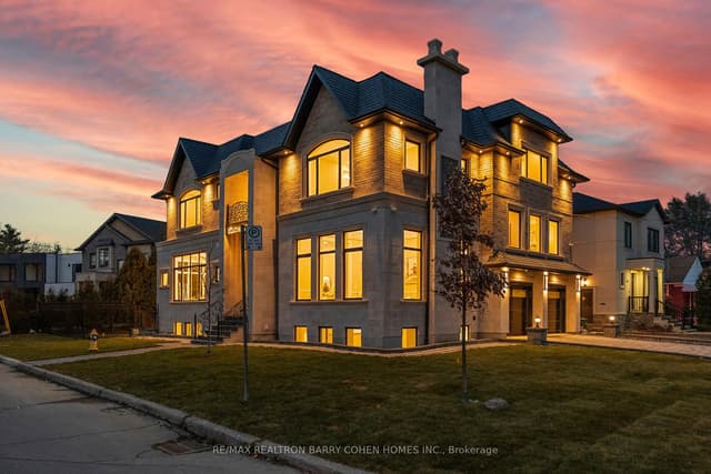 Detached at 1 Lynnhaven Road, Toronto, ON M6A 2K7, Toronto C04