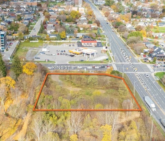 Land at 2874 - 2990 King Street E, Hamilton, ON L8G 1J5