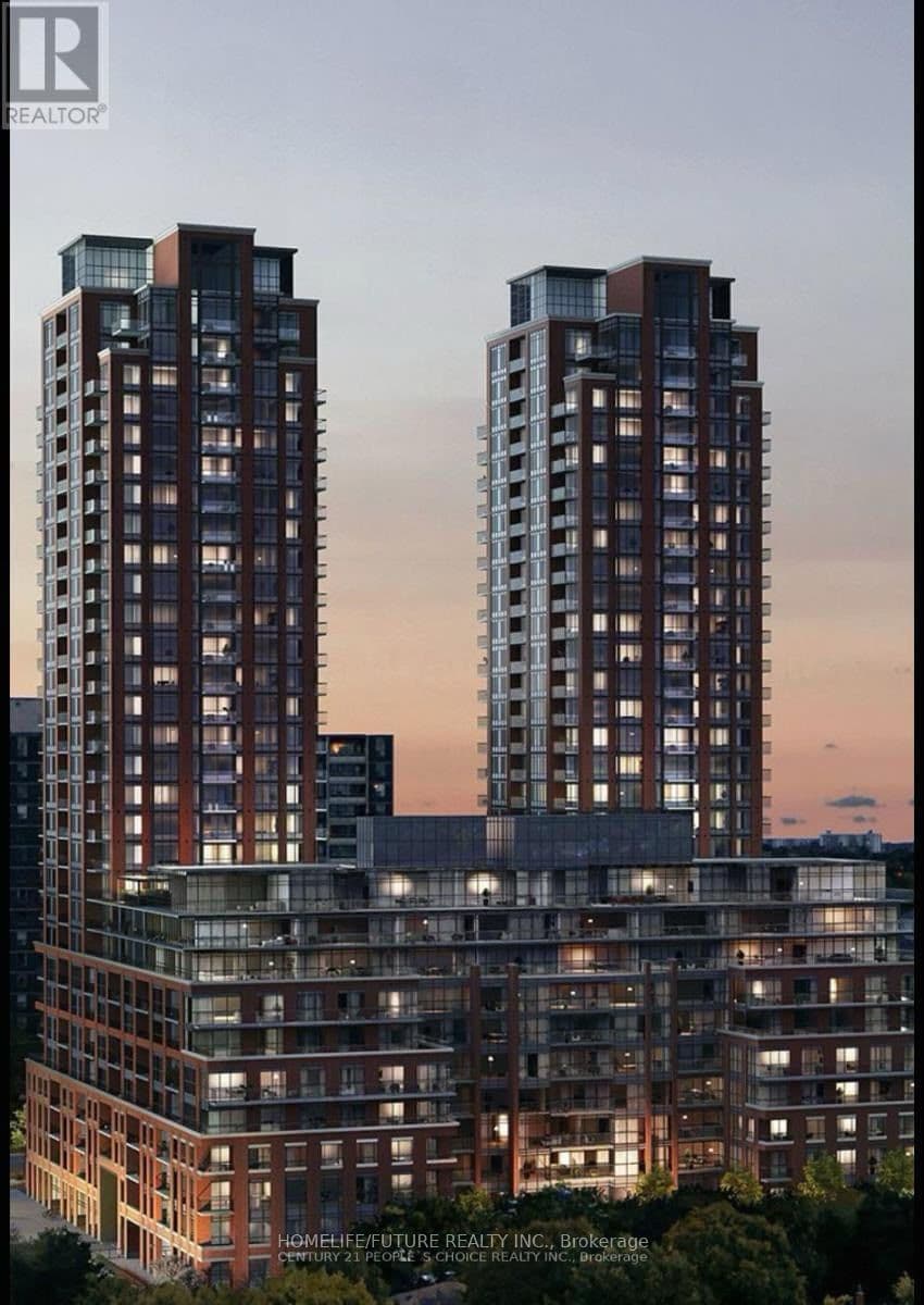 Suite 623 · Floor 6, Unit 623 · 3270 Sheppard Ave S