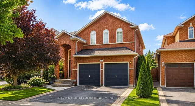 Detached at 215 Drummond Drive, Vaughan, ON L6A 3C1