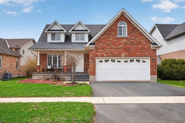 Detached at 70 Hunter Road, Orangeville, ON L9W 5C5
